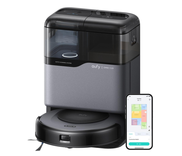 Eufy C20 Omni - 1335420 - zdjęcie 3